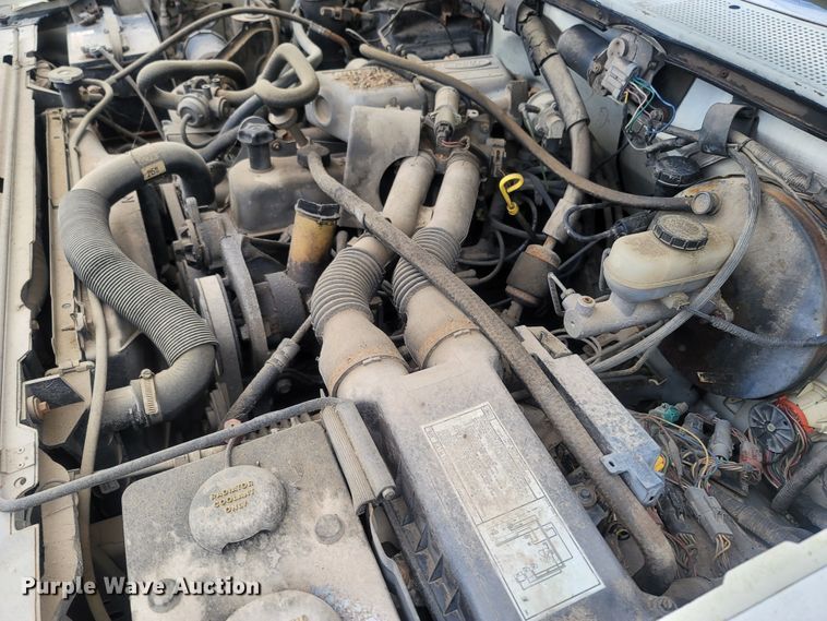 image for item LM9639 1989 Ford F150  pickup truck