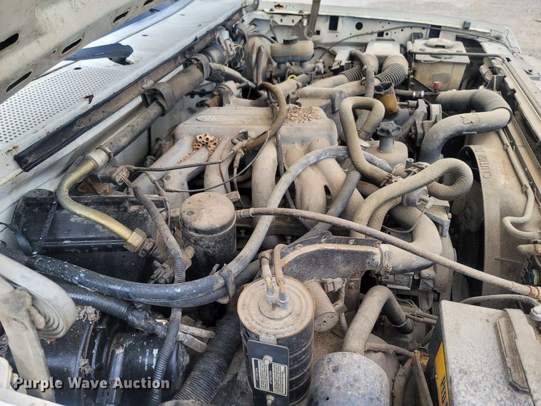 image for item LM9639 1989 Ford F150  pickup truck