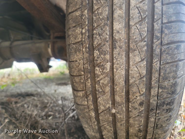 image for item LM9639 1989 Ford F150  pickup truck