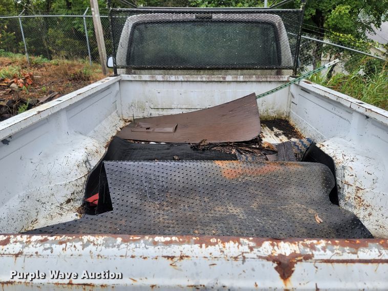 image for item LM9642 1993 Ford F150  pickup truck