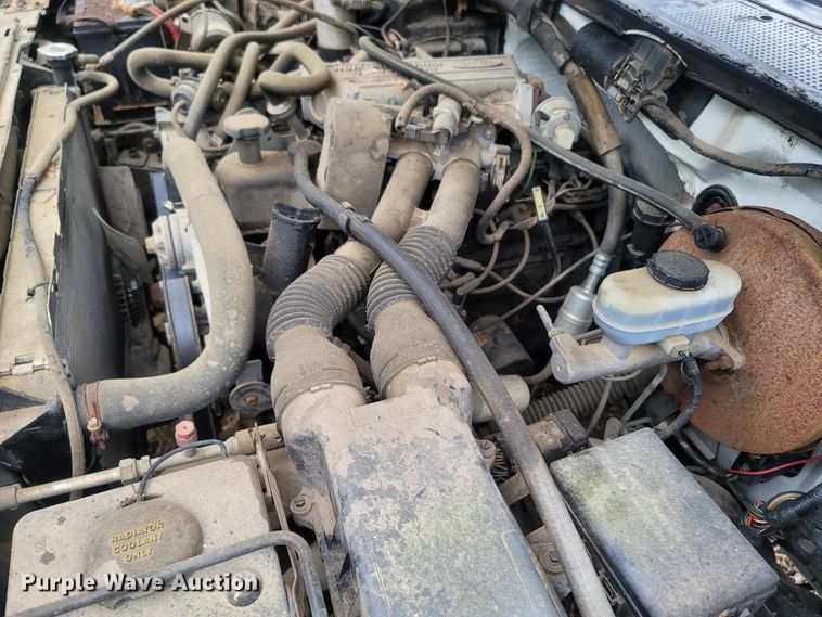 image for item LM9642 1993 Ford F150  pickup truck