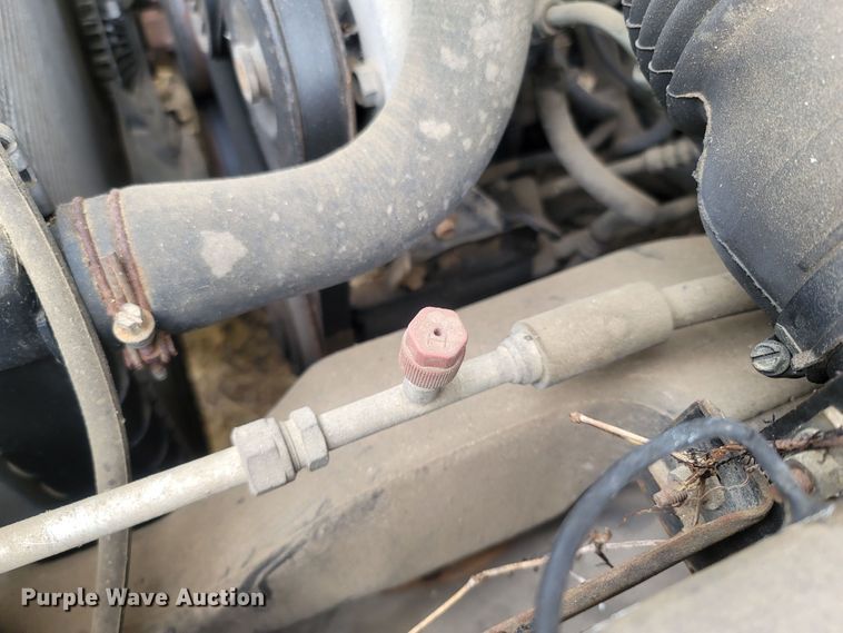 image for item LM9642 1993 Ford F150  pickup truck