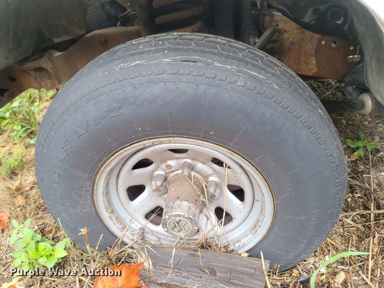 image for item LM9642 1993 Ford F150  pickup truck