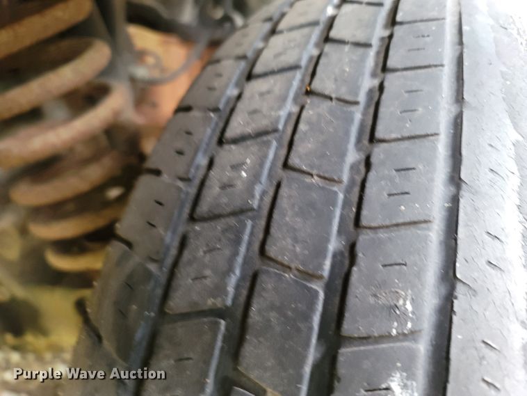 image for item LM9642 1993 Ford F150  pickup truck