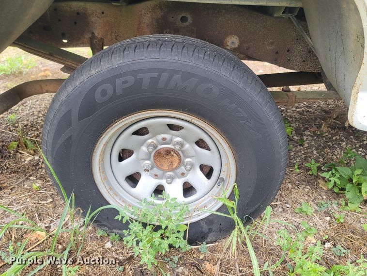 image for item LM9642 1993 Ford F150  pickup truck