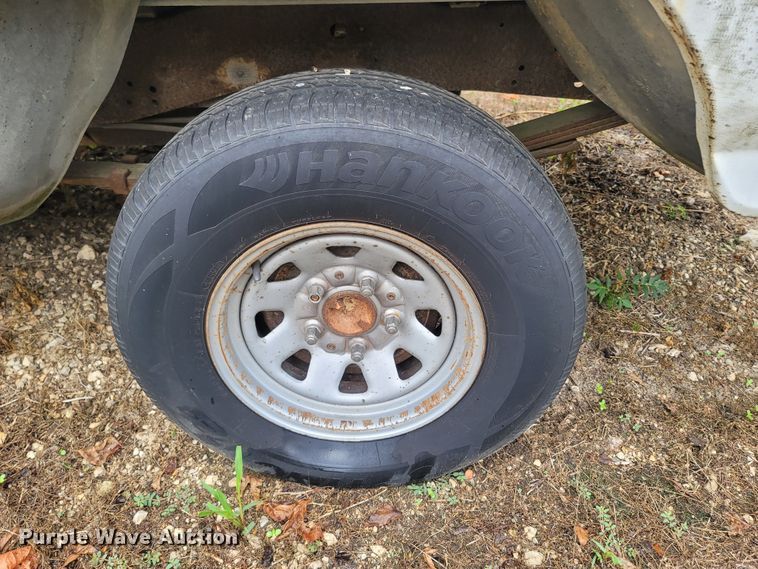 image for item LM9642 1993 Ford F150  pickup truck