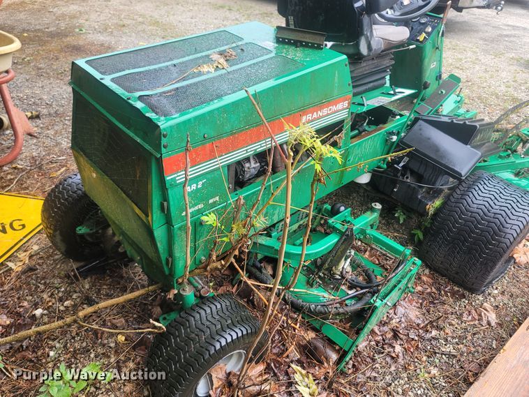 image for item LM9643 Ransomes AR250  lawn mower