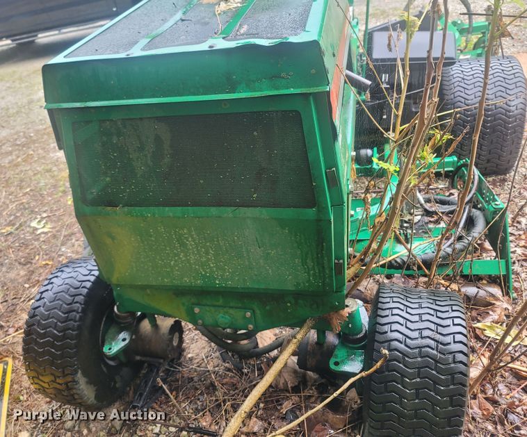 image for item LM9643 Ransomes AR250  lawn mower