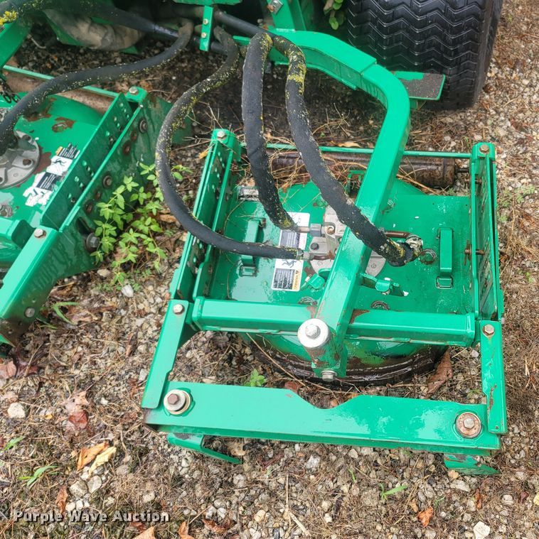 image for item LM9643 Ransomes AR250  lawn mower