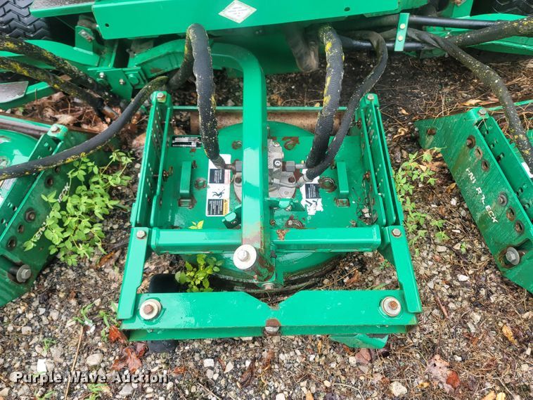 image for item LM9643 Ransomes AR250  lawn mower