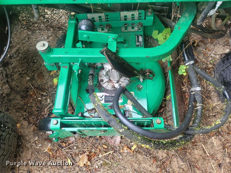 image for item LM9643 Ransomes AR250  lawn mower