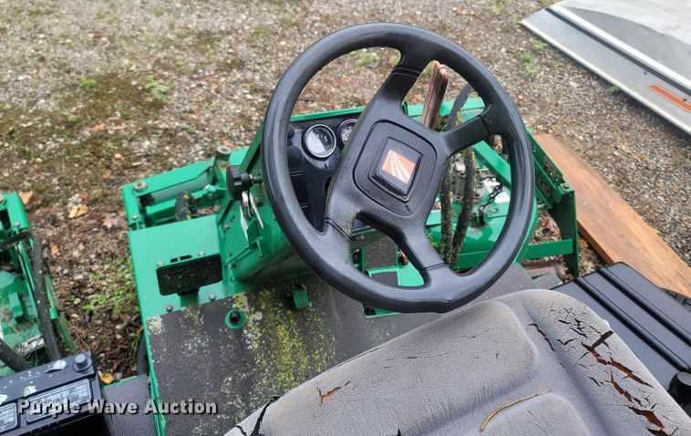 image for item LM9643 Ransomes AR250  lawn mower