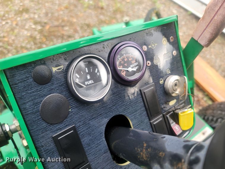 image for item LM9643 Ransomes AR250  lawn mower