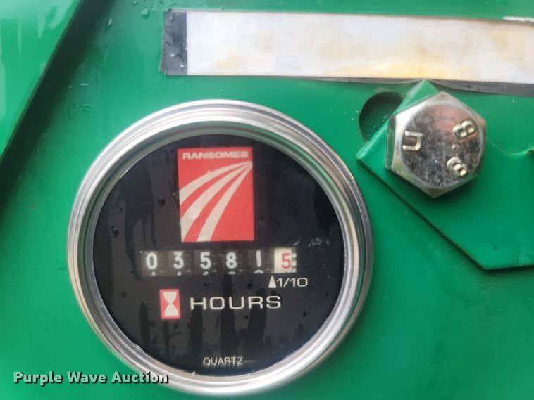 image for item LM9643 Ransomes AR250  lawn mower