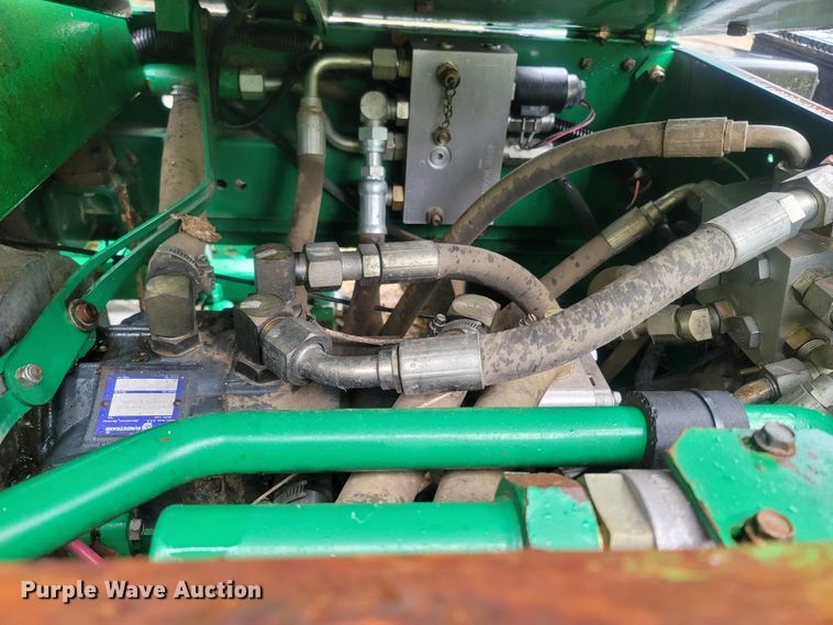 image for item LM9643 Ransomes AR250  lawn mower