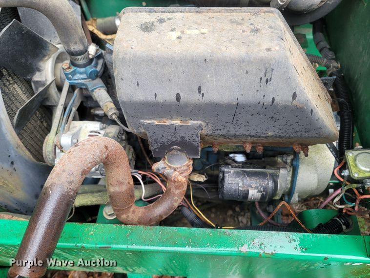 image for item LM9643 Ransomes AR250  lawn mower