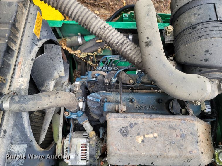 image for item LM9643 Ransomes AR250  lawn mower