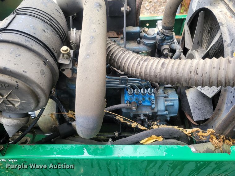 image for item LM9643 Ransomes AR250  lawn mower