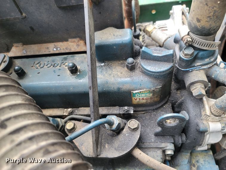 image for item LM9643 Ransomes AR250  lawn mower