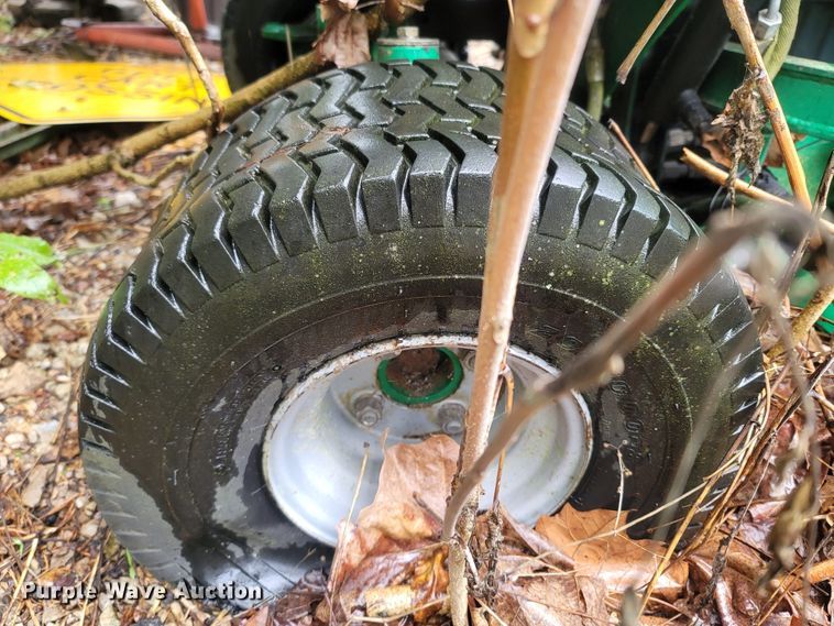 image for item LM9643 Ransomes AR250  lawn mower