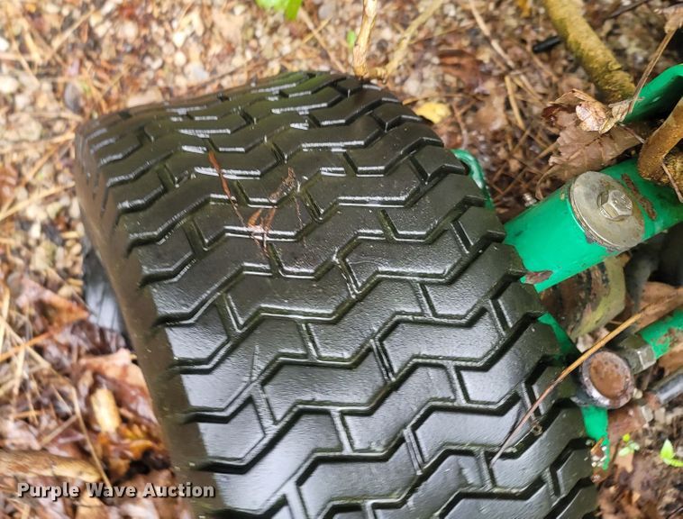 image for item LM9643 Ransomes AR250  lawn mower