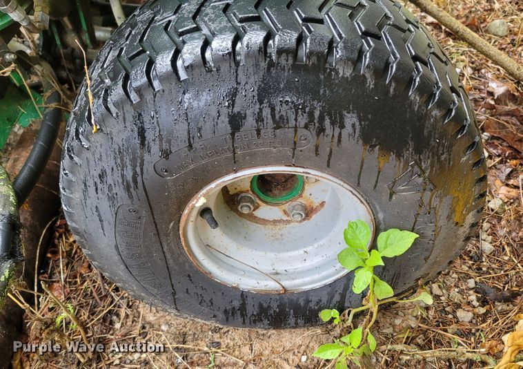 image for item LM9643 Ransomes AR250  lawn mower