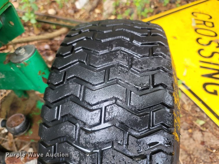 image for item LM9643 Ransomes AR250  lawn mower