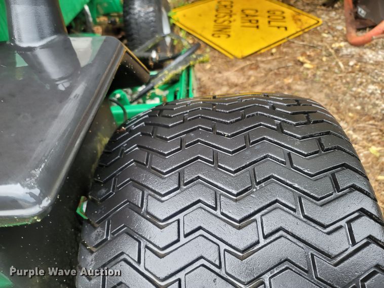 image for item LM9643 Ransomes AR250  lawn mower