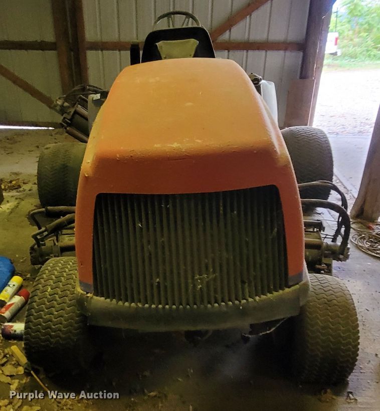 image for item LM9644 Jacobsen LF3800  reel mower