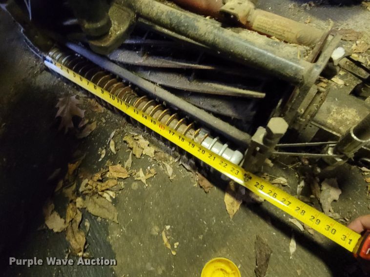 image for item LM9644 Jacobsen LF3800  reel mower