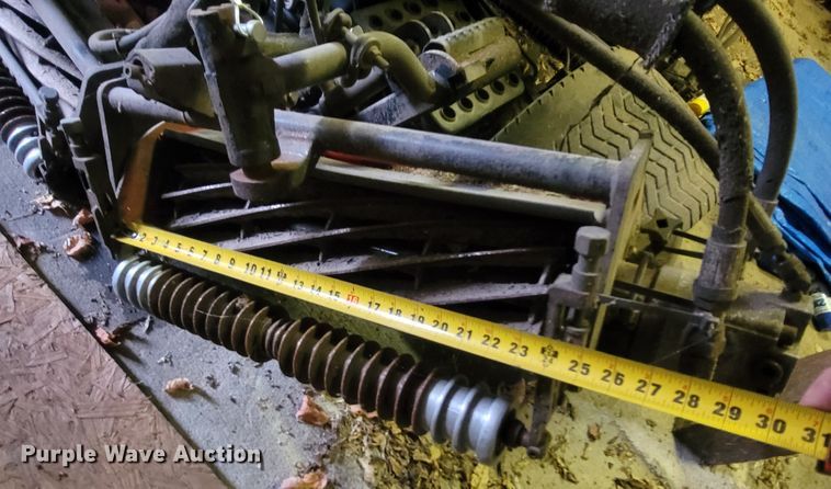 image for item LM9644 Jacobsen LF3800  reel mower