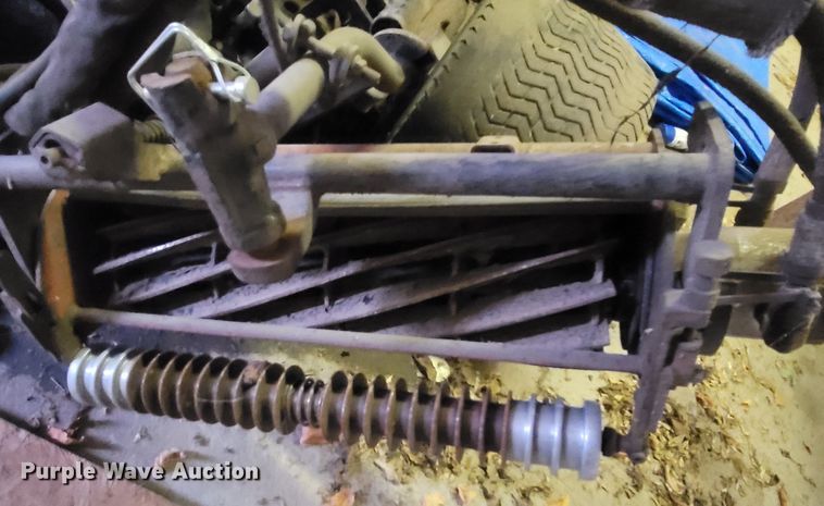 image for item LM9644 Jacobsen LF3800  reel mower