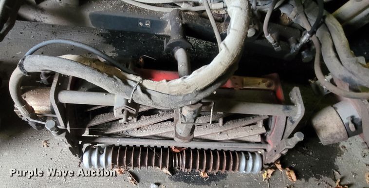 image for item LM9644 Jacobsen LF3800  reel mower