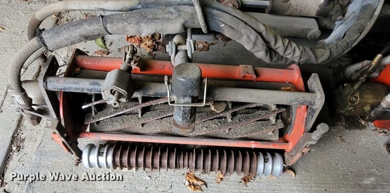 image for item LM9644 Jacobsen LF3800  reel mower
