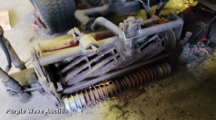 image for item LM9644 Jacobsen LF3800  reel mower