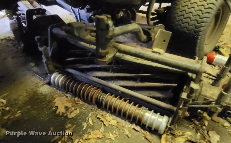 image for item LM9644 Jacobsen LF3800  reel mower