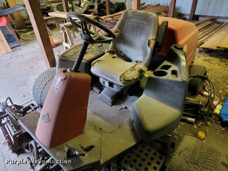 image for item LM9644 Jacobsen LF3800  reel mower