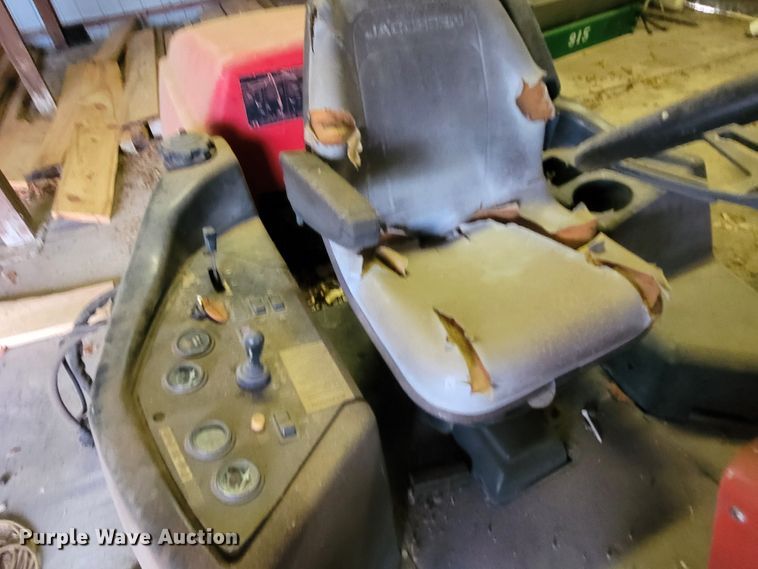 image for item LM9644 Jacobsen LF3800  reel mower