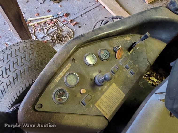 image for item LM9644 Jacobsen LF3800  reel mower