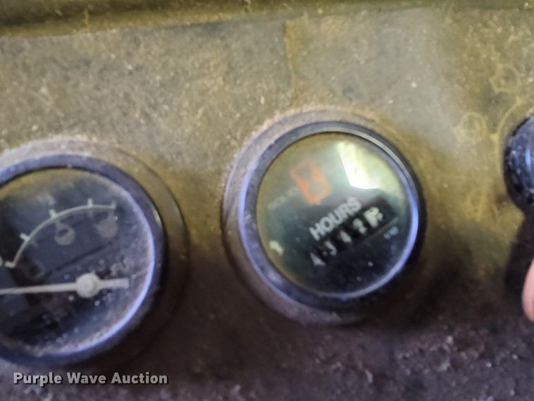 image for item LM9644 Jacobsen LF3800  reel mower