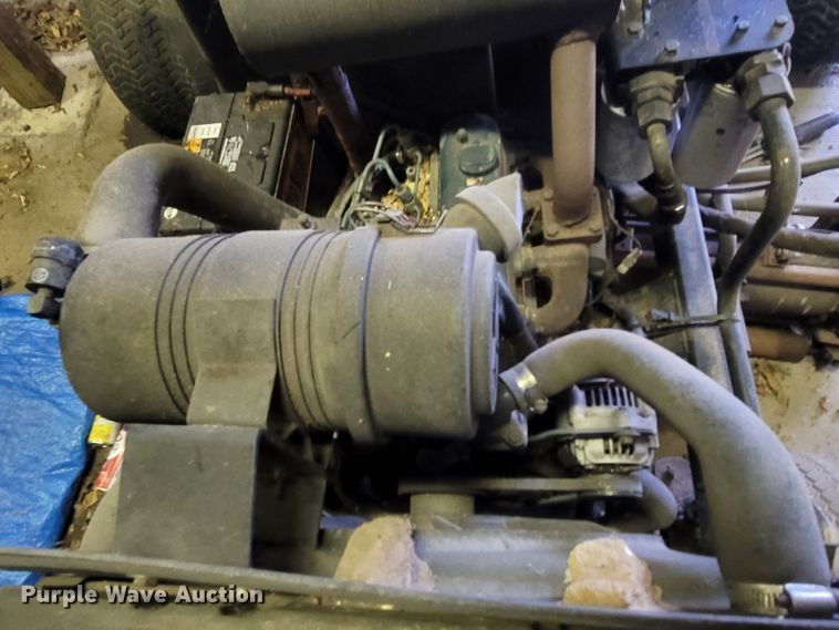 image for item LM9644 Jacobsen LF3800  reel mower