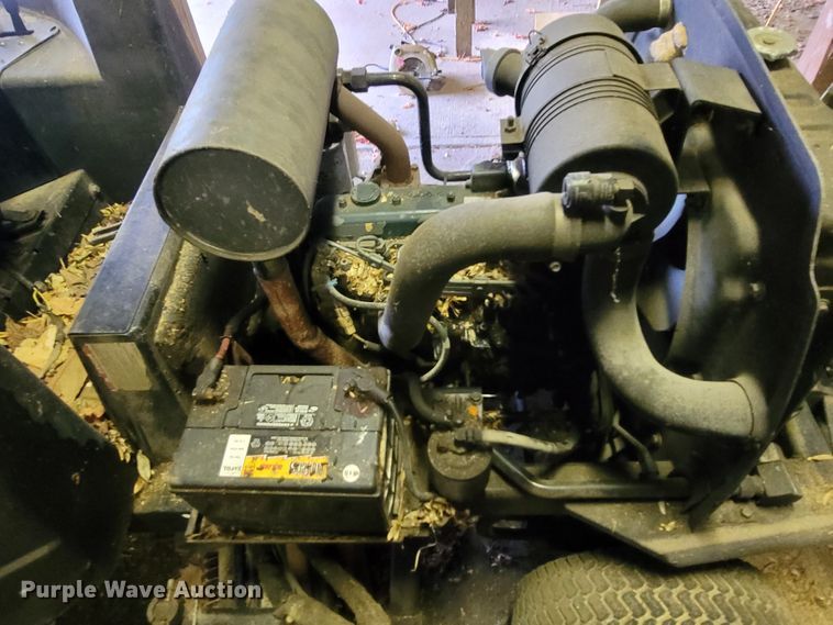 image for item LM9644 Jacobsen LF3800  reel mower