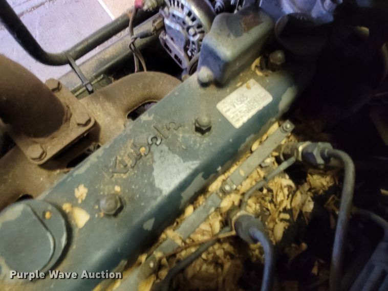 image for item LM9644 Jacobsen LF3800  reel mower