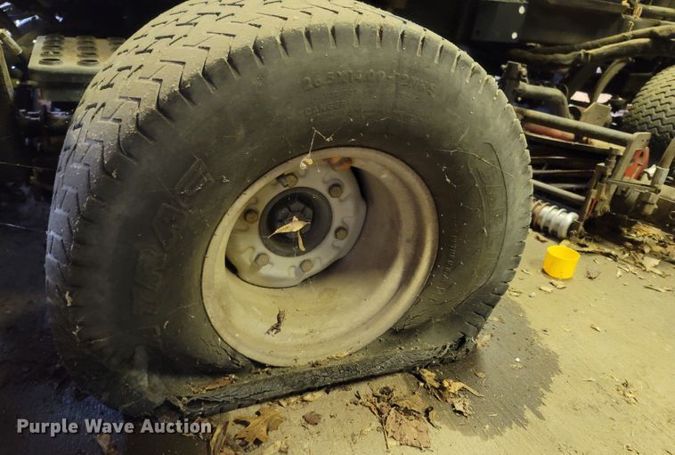 image for item LM9644 Jacobsen LF3800  reel mower