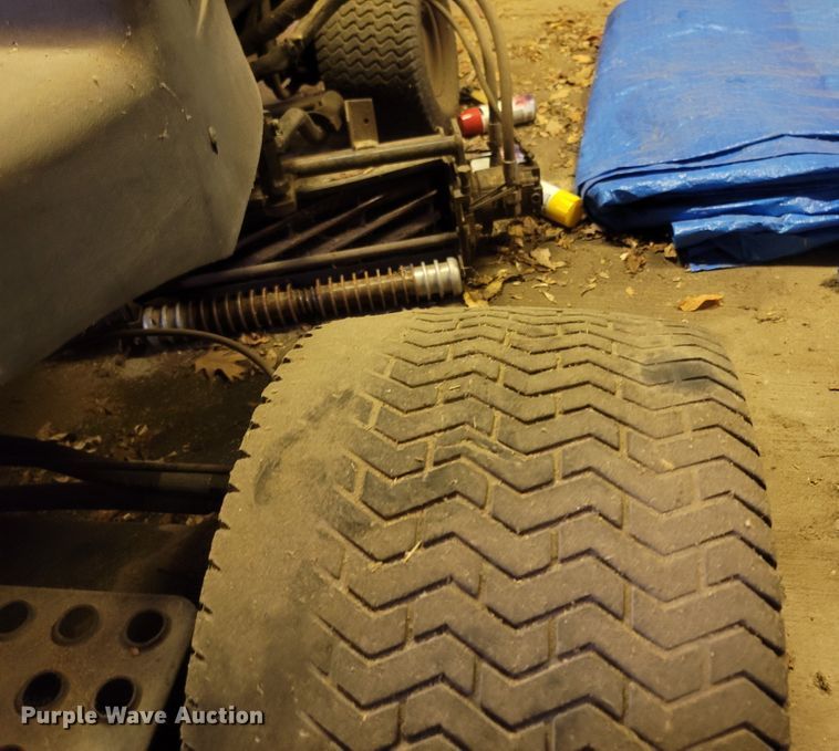 image for item LM9644 Jacobsen LF3800  reel mower