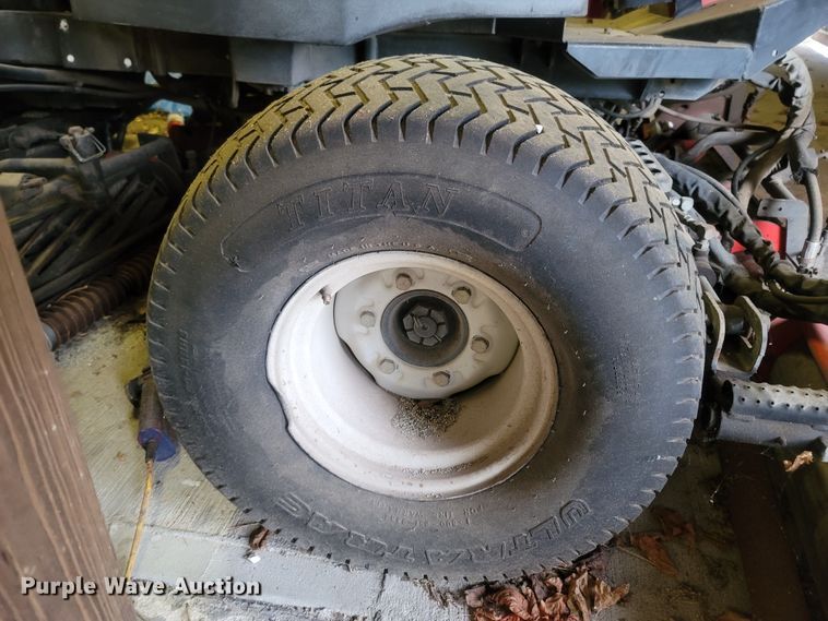 image for item LM9644 Jacobsen LF3800  reel mower