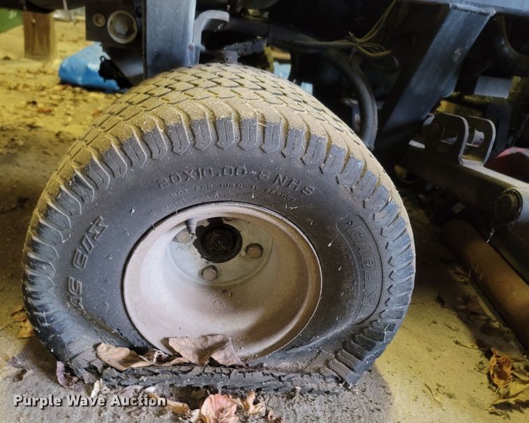 image for item LM9644 Jacobsen LF3800  reel mower