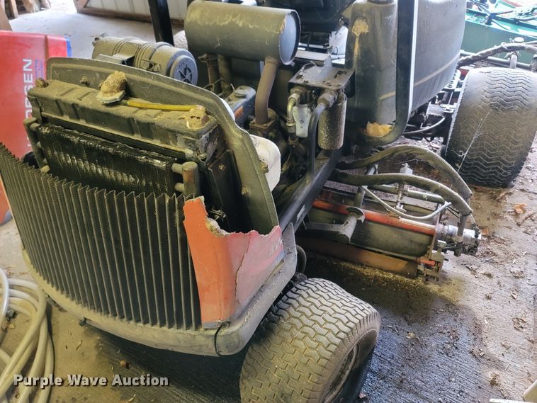 image for item LM9645 Jacobsen LF3800  reel mower