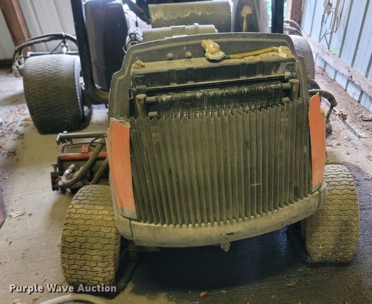 image for item LM9645 Jacobsen LF3800  reel mower