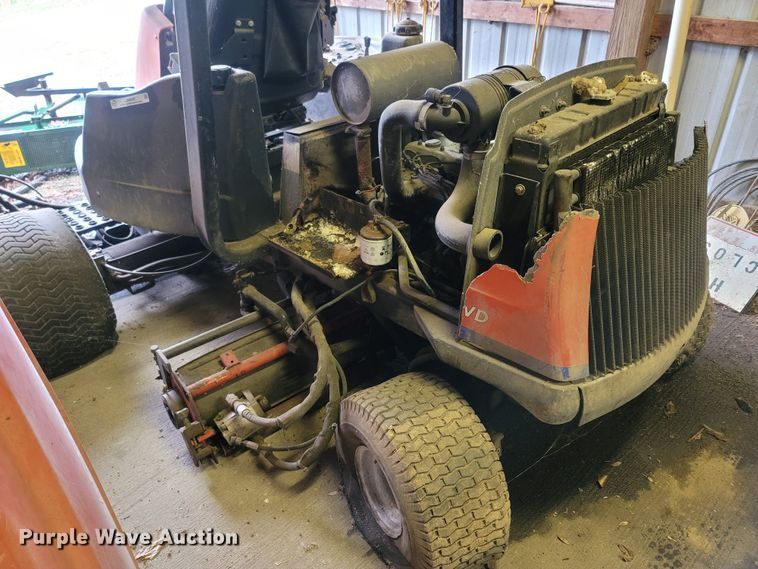 image for item LM9645 Jacobsen LF3800  reel mower